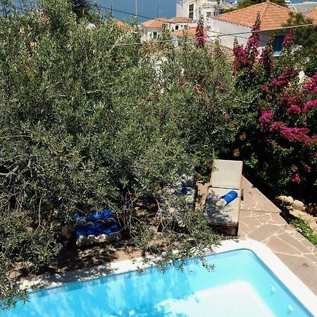 Anemone Residence Poros Town Eksteriør billede