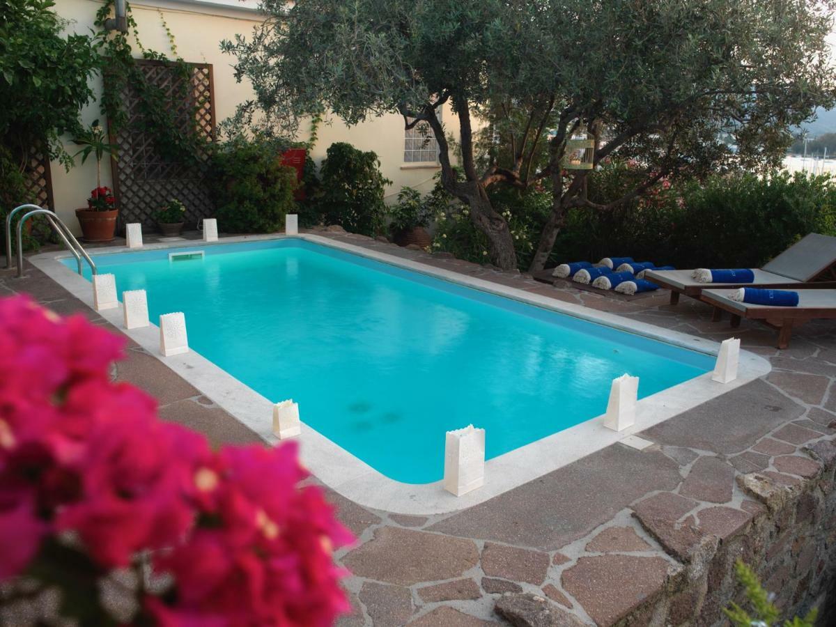 Anemone Residence Poros Town Eksteriør billede