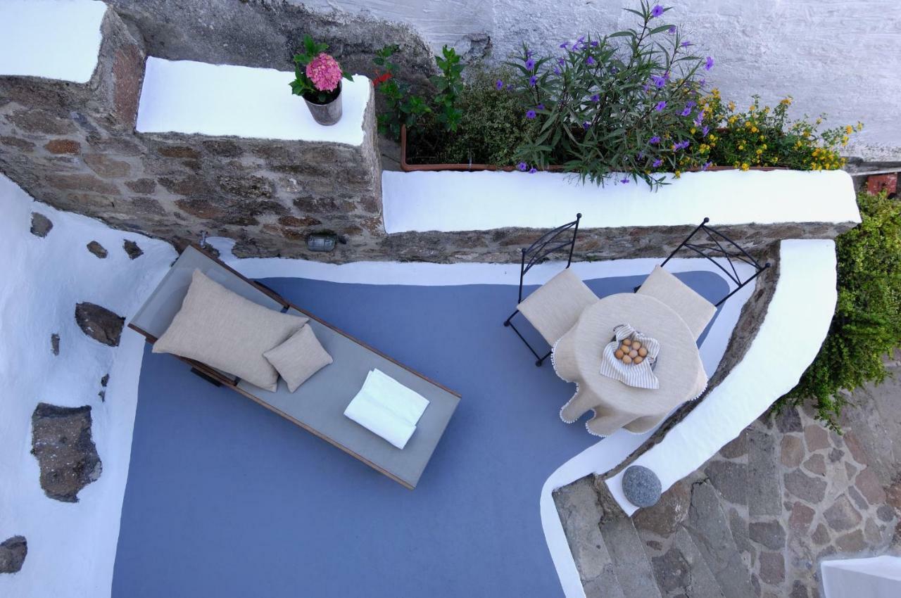 Anemone Residence Poros Town Eksteriør billede