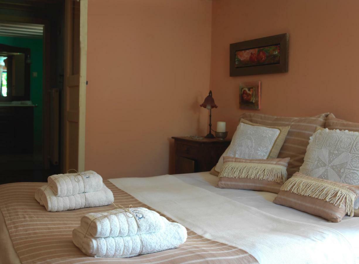 Anemone Residence Poros Town Eksteriør billede