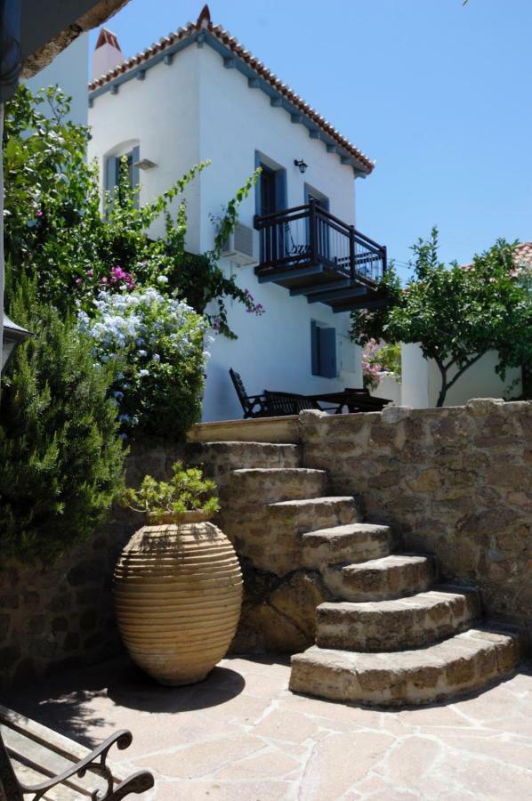 Anemone Residence Poros Town Eksteriør billede