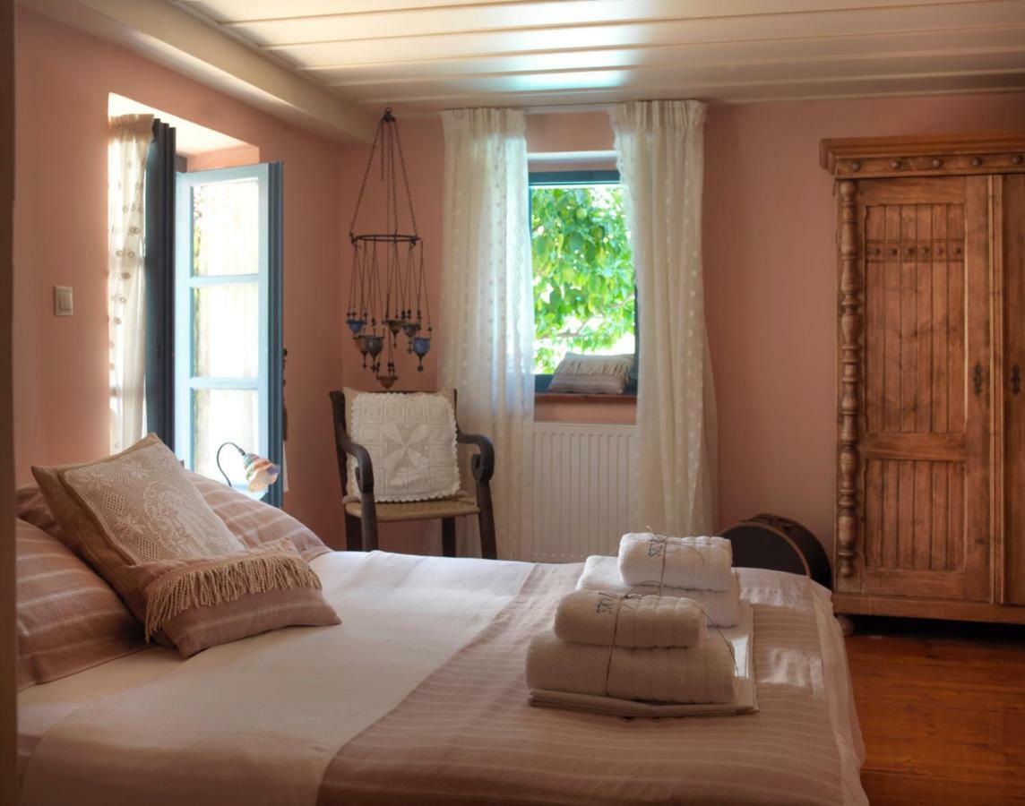 Anemone Residence Poros Town Eksteriør billede
